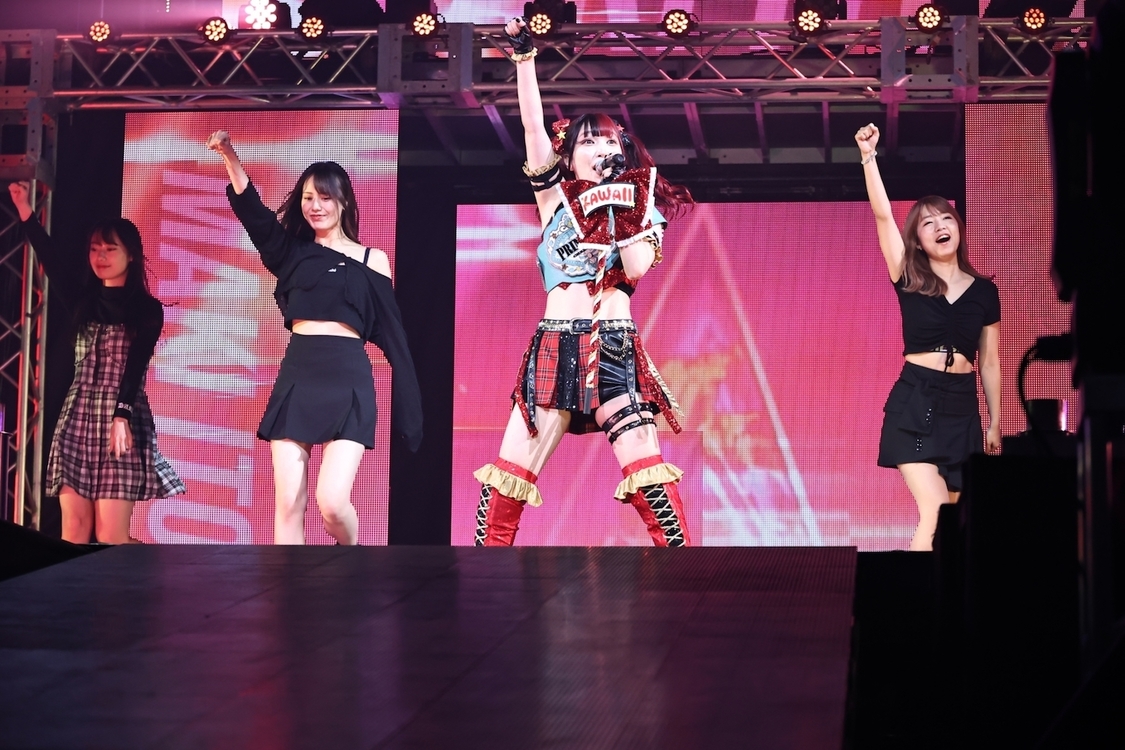 ©東京女子プロレス