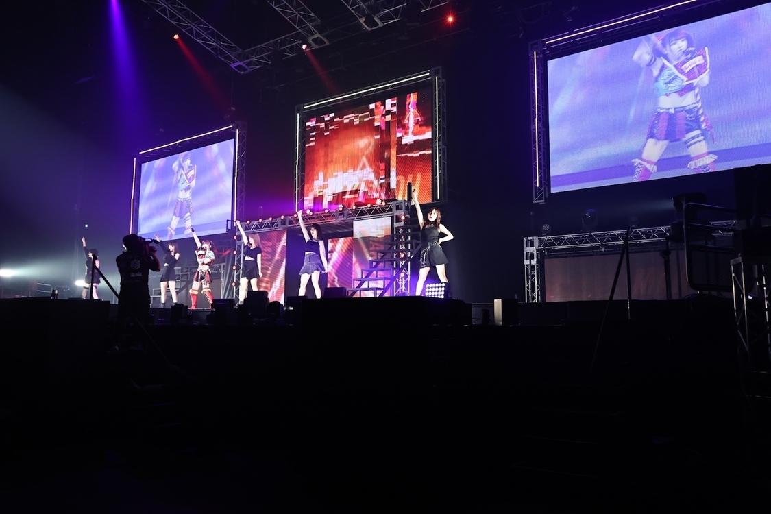 ©東京女子プロレス