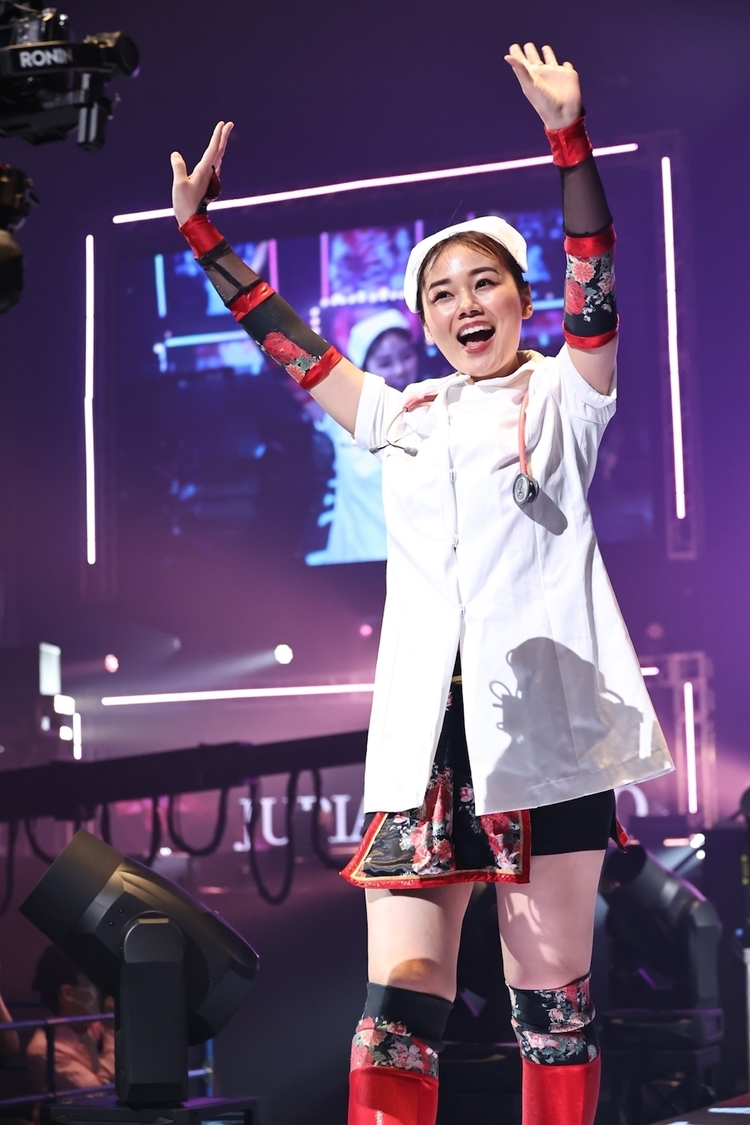 ©東京女子プロレス