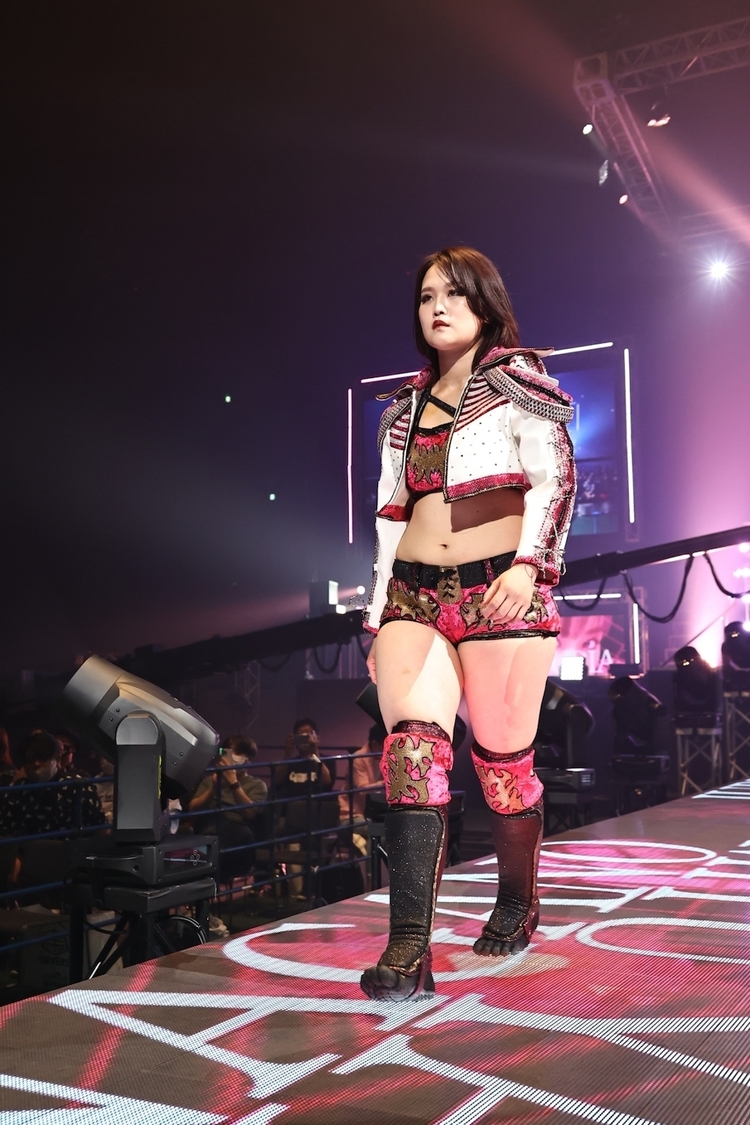 ©東京女子プロレス