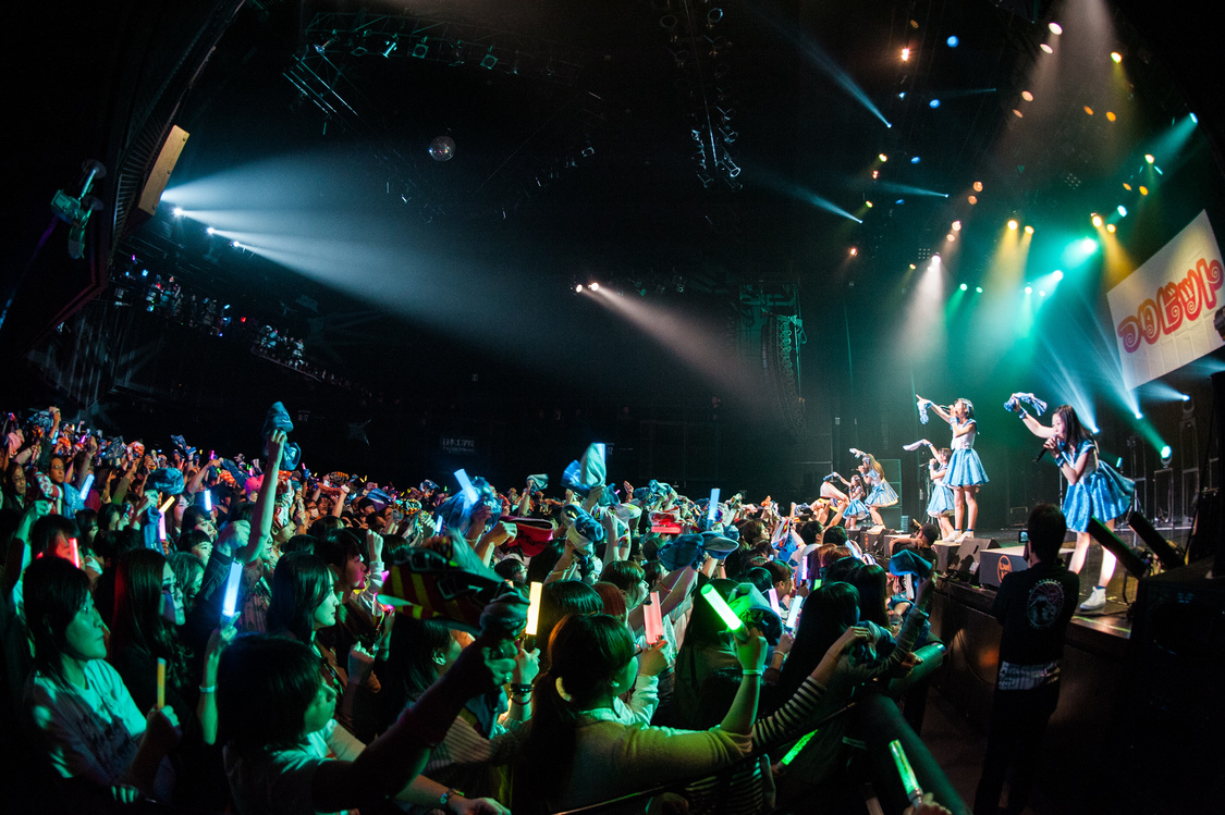 つりビットラストライブ〜Sail Away〜│2019/3/24 マイナビBLITZ赤坂