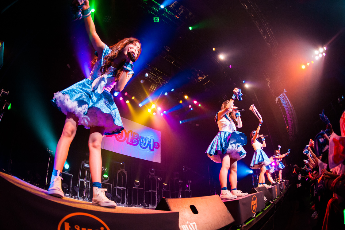 つりビットラストライブ〜Sail Away〜│2019/3/24 マイナビBLITZ赤坂