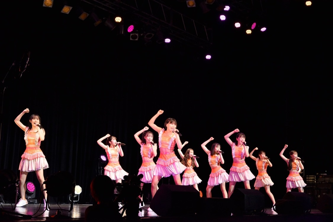 ＜Hello! Project 研修生発表会 2022 6月 COLOR ~色彩~＞2022年6月12日(日)Zepp DiverCity(TOKYO)