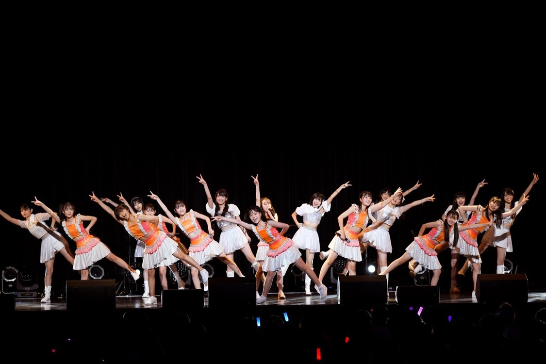 ＜Hello! Project 研修生発表会 2022 6月 COLOR ~色彩~＞2022年6月12日(日)Zepp DiverCity(TOKYO)