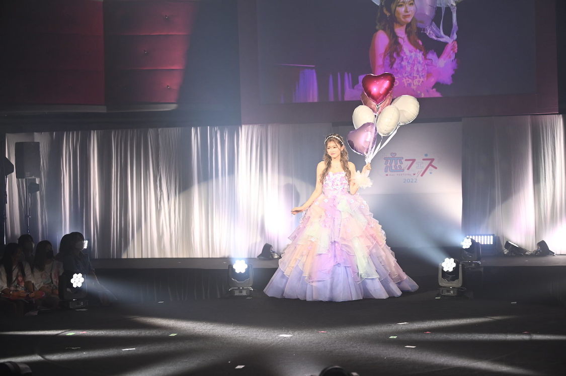 ＜恋フェス2022＞品川プリンスホテル クラブex（2022年6月12日）