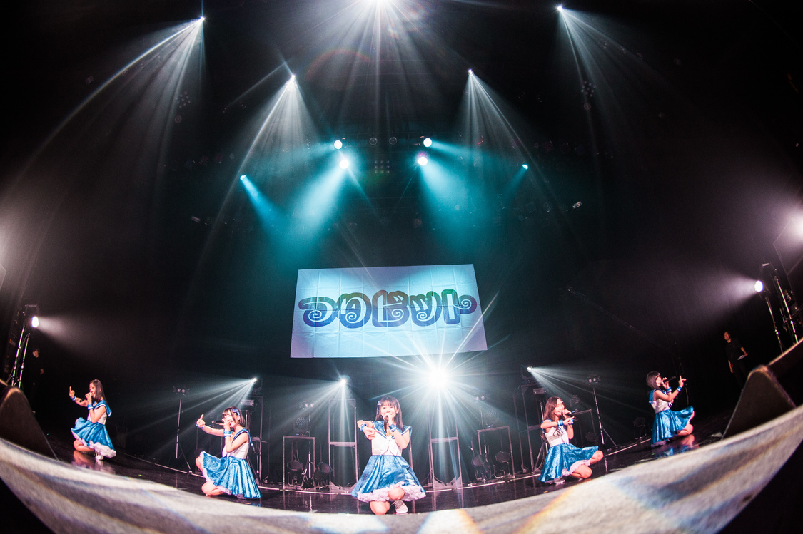 つりビットラストライブ〜Sail Away〜│2019/3/24 マイナビBLITZ赤坂