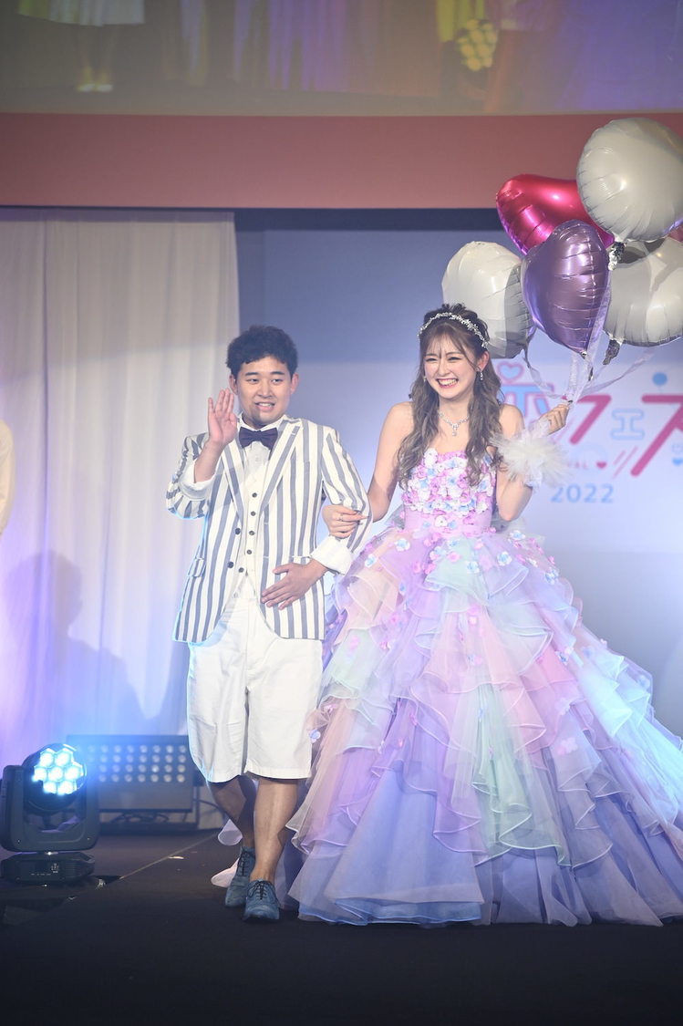 ＜恋フェス2022＞品川プリンスホテル クラブex（2022年6月12日）