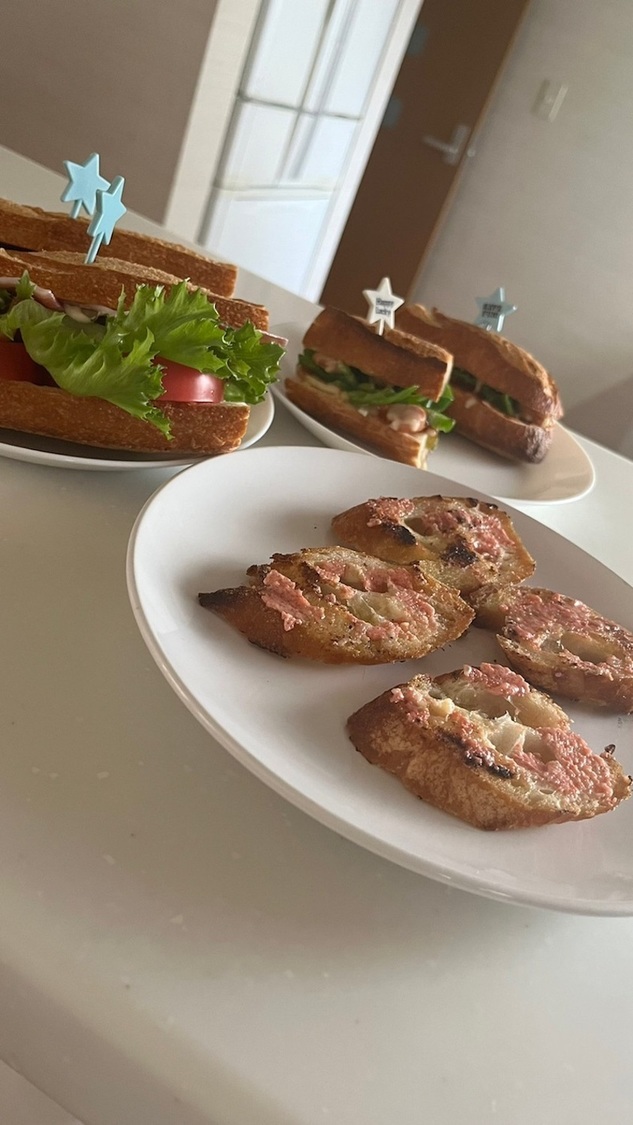 岳×遥香【私たち結婚しました】オフィシャルブログ Powered by Amebaより