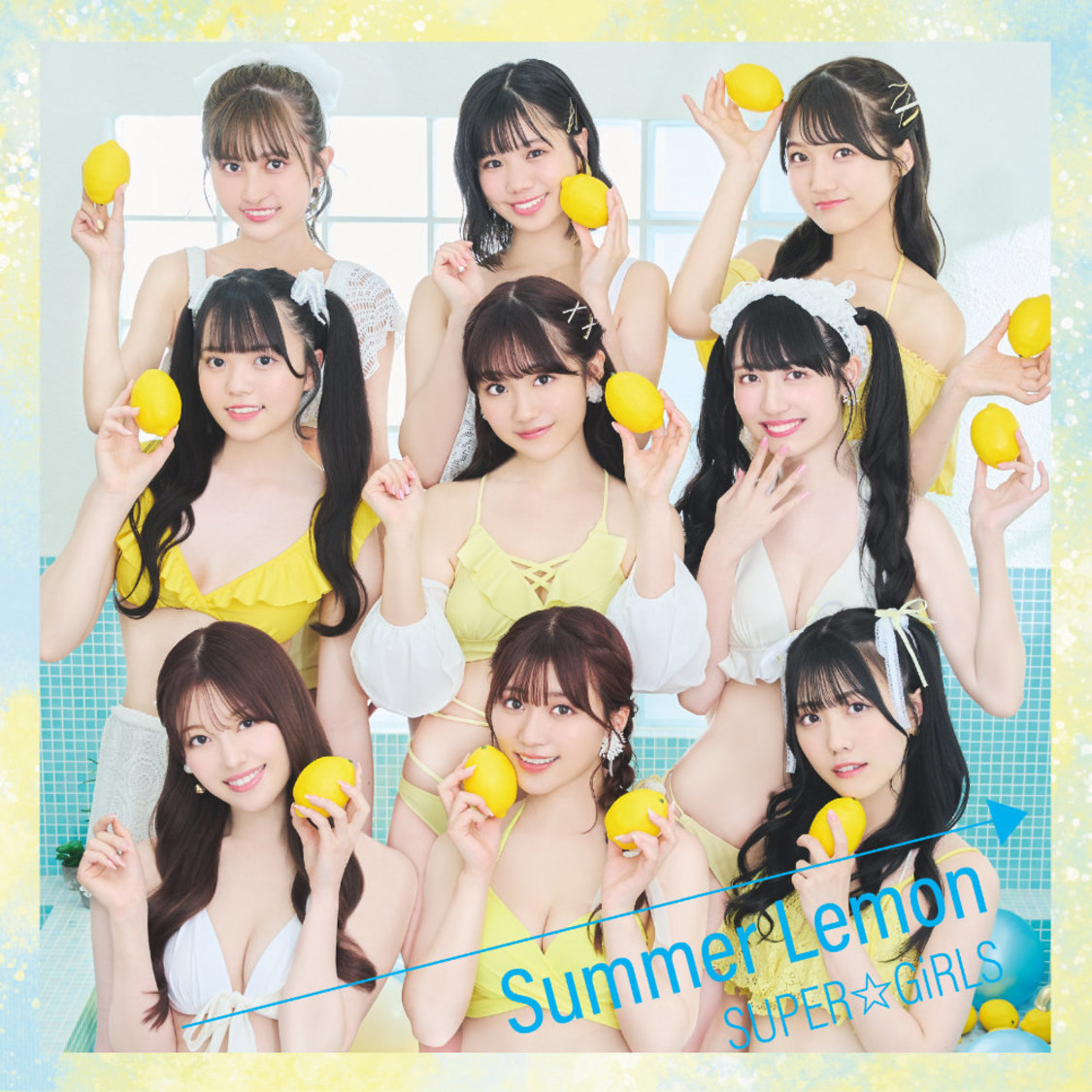 「Summer Lemon」CD+Blu-ray