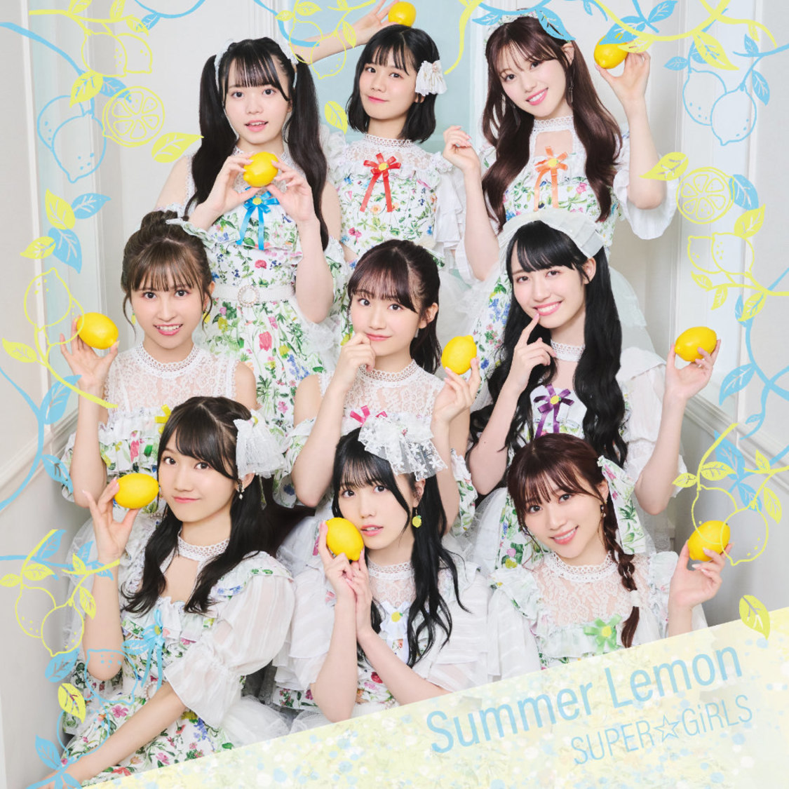 「Summer Lemon」CD Only