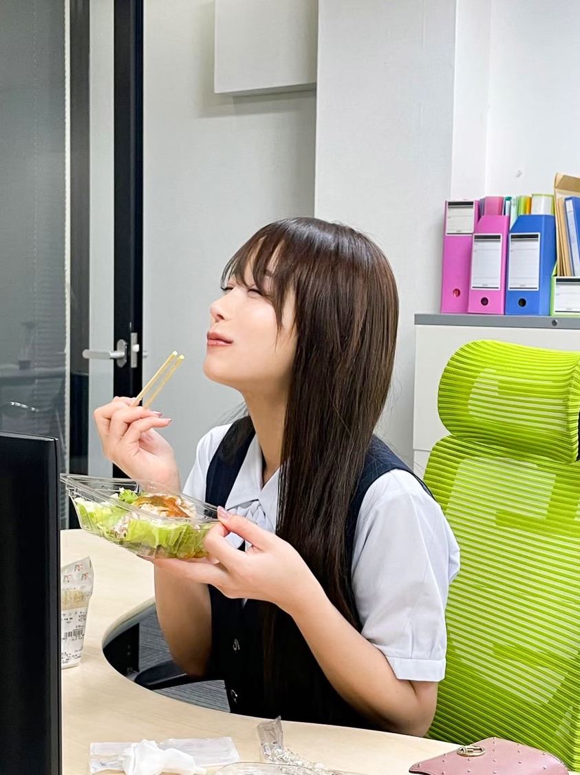 いくみ『ヤングアニマル』オフショット