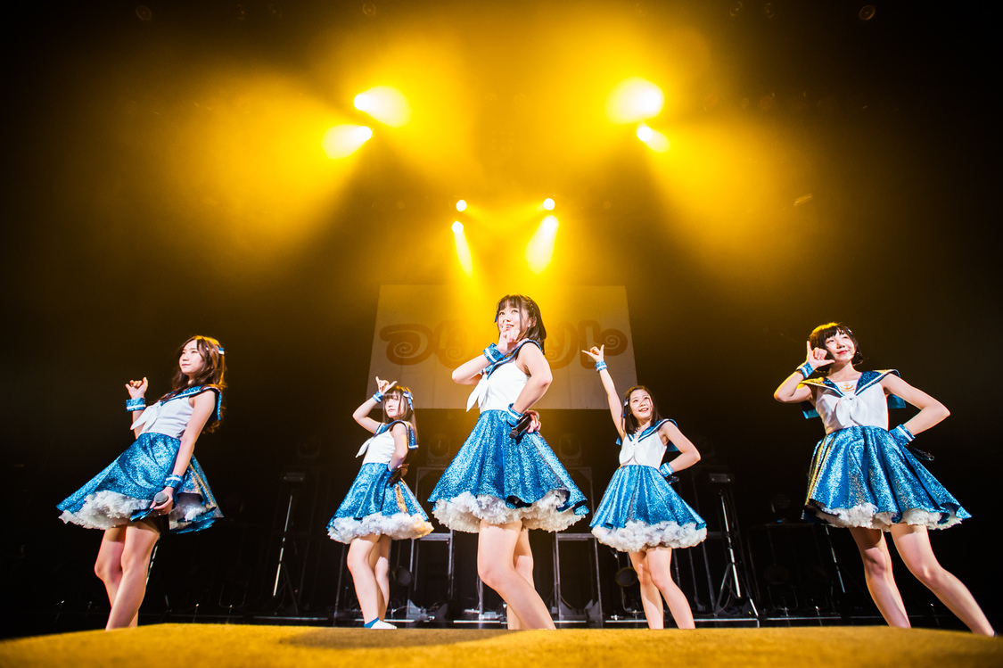 つりビットラストライブ〜Sail Away〜│2019/3/24 マイナビBLITZ赤坂