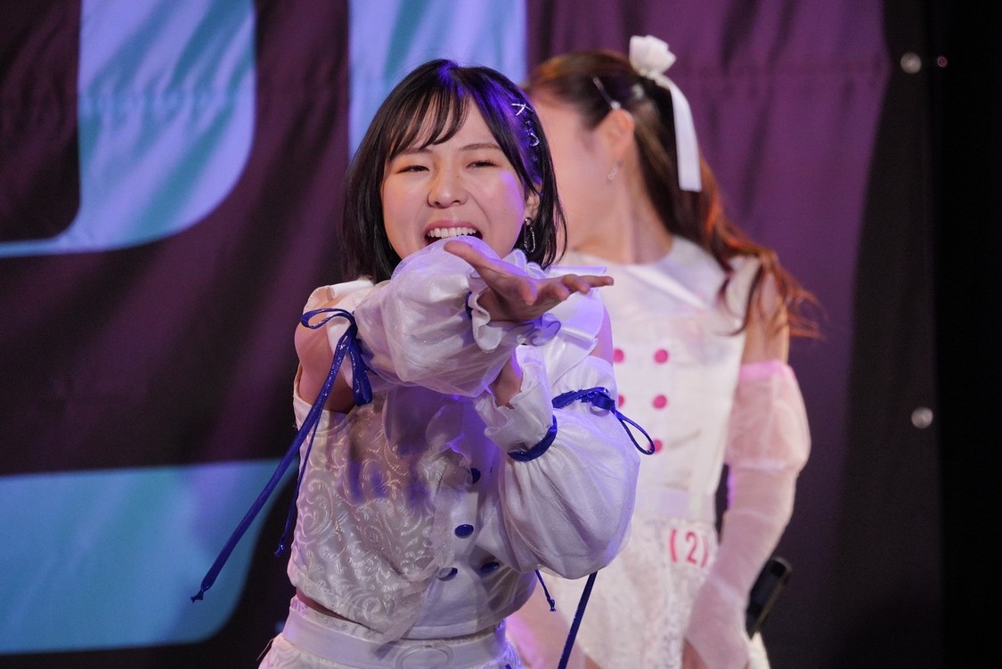 ＜アップアップガールズ（２）U(2)Zone LINE＞表参道GROUND（2022年6月12日）