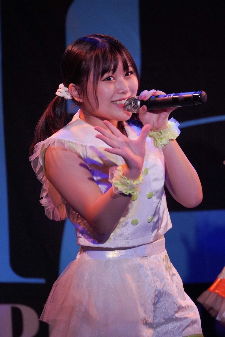 ＜アップアップガールズ（２）U(2)Zone LINE＞表参道GROUND（2022年6月12日）