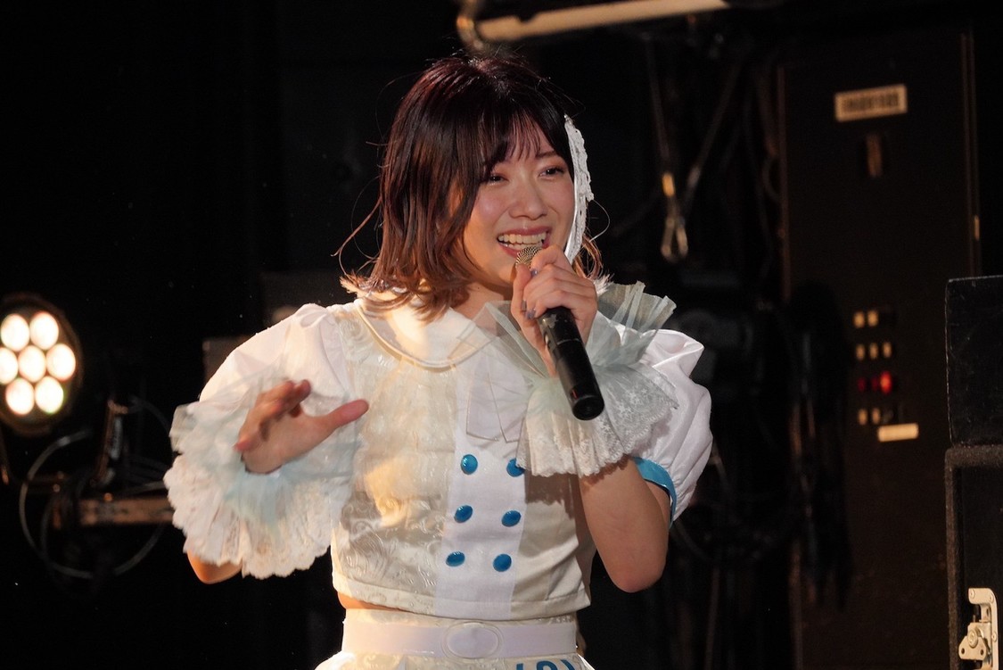 ＜アップアップガールズ（２）U(2)Zone LINE＞表参道GROUND（2022年6月12日）