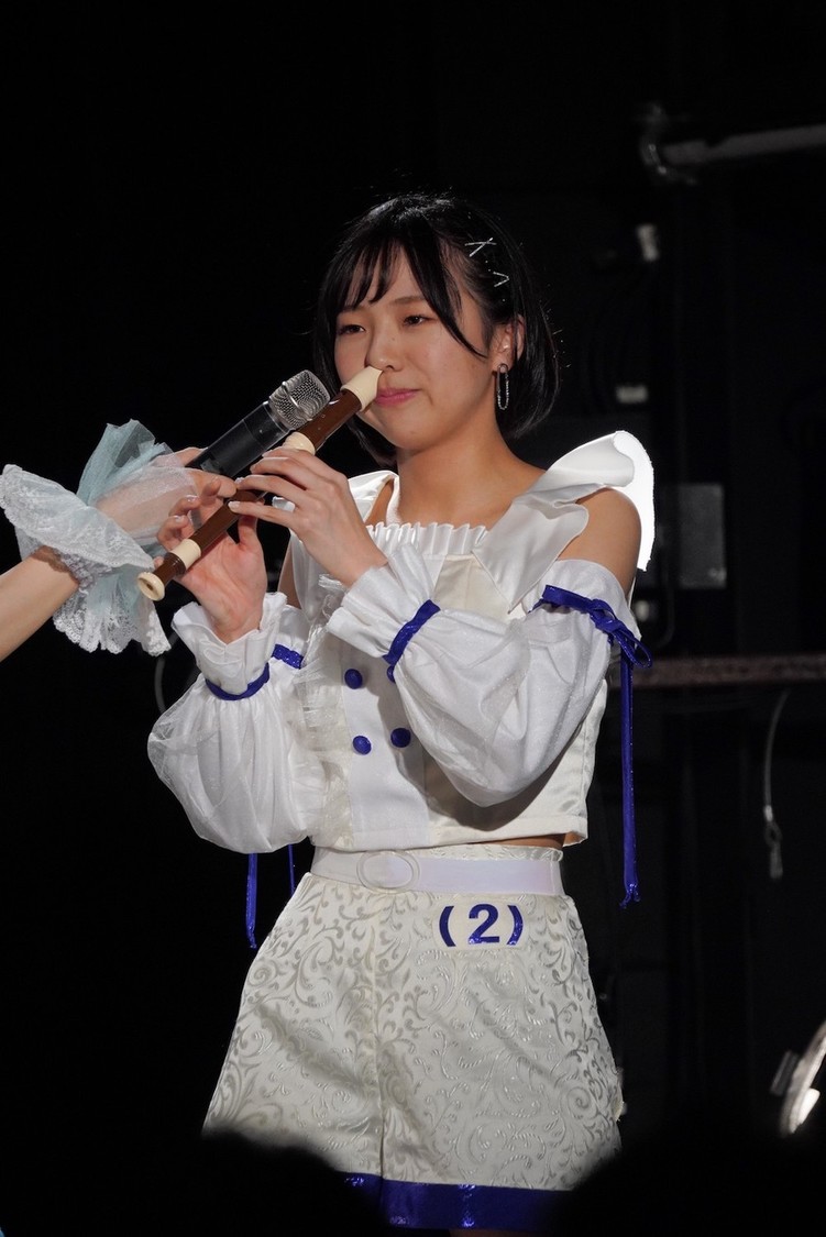 ＜アップアップガールズ（２）U(2)Zone LINE＞表参道GROUND（2022年6月12日）