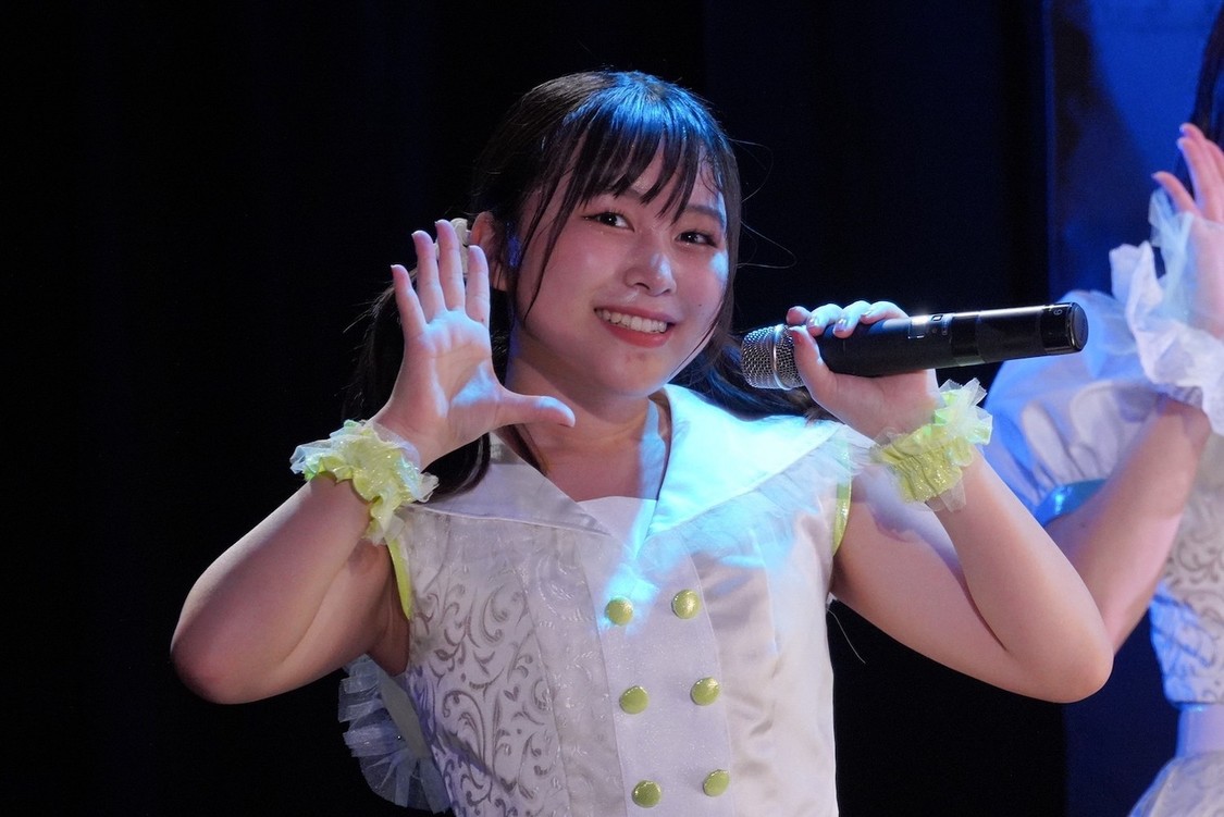 ＜アップアップガールズ（２）U(2)Zone LINE＞表参道GROUND（2022年6月12日）