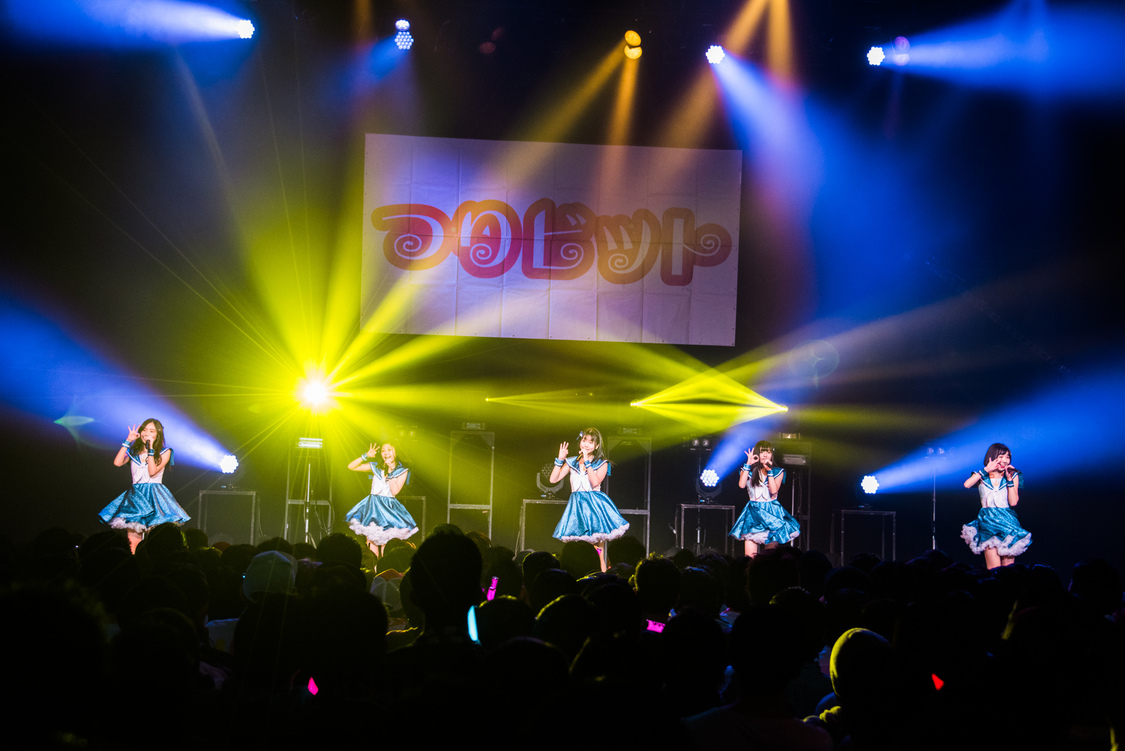 つりビットラストライブ〜Sail Away〜│2019/3/24 マイナビBLITZ赤坂