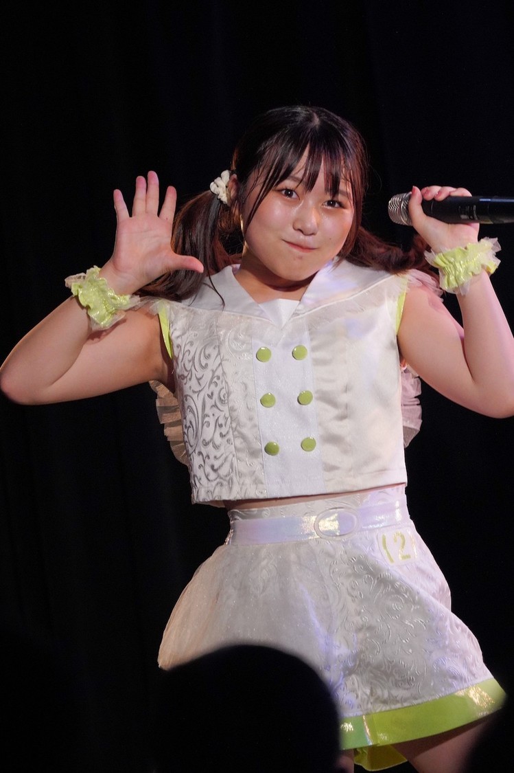 ＜アップアップガールズ（２）U(2)Zone LINE＞表参道GROUND（2022年6月12日）