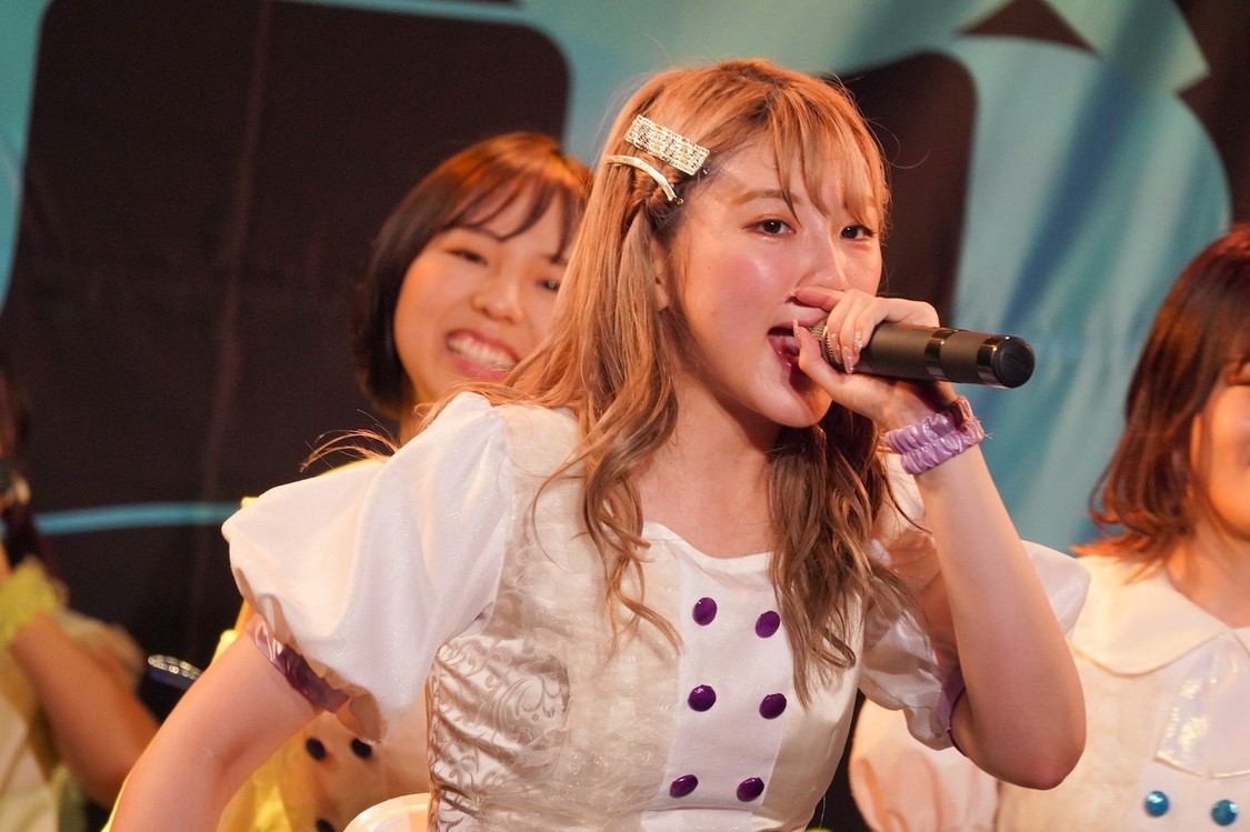 ＜アップアップガールズ（２）U(2)Zone LINE＞表参道GROUND（2022年6月12日）