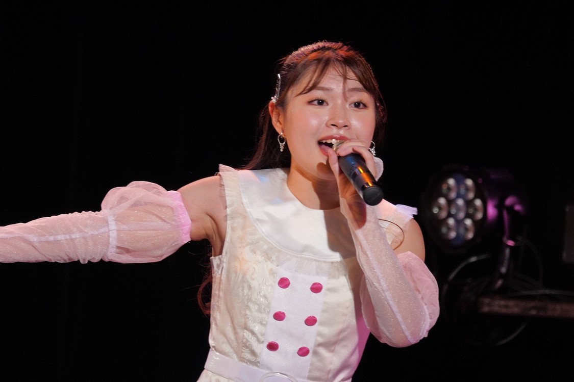 ＜アップアップガールズ（２）U(2)Zone LINE＞表参道GROUND（2022年6月12日）