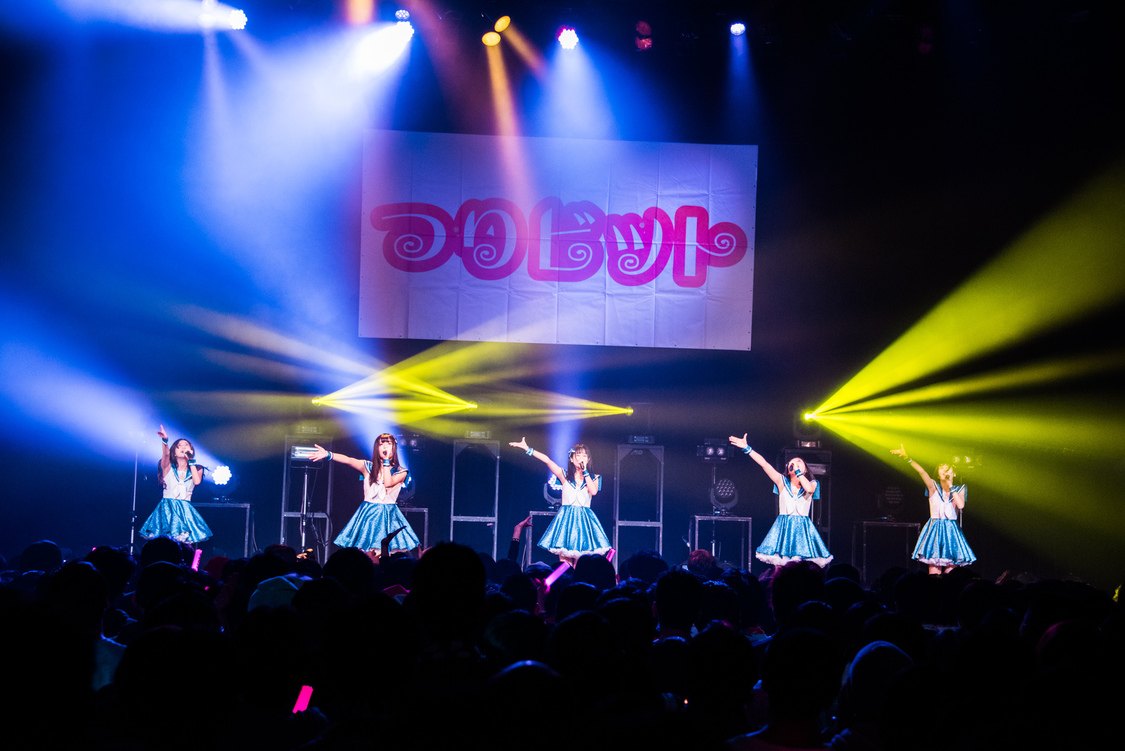 つりビットラストライブ〜Sail Away〜│2019/3/24 マイナビBLITZ赤坂