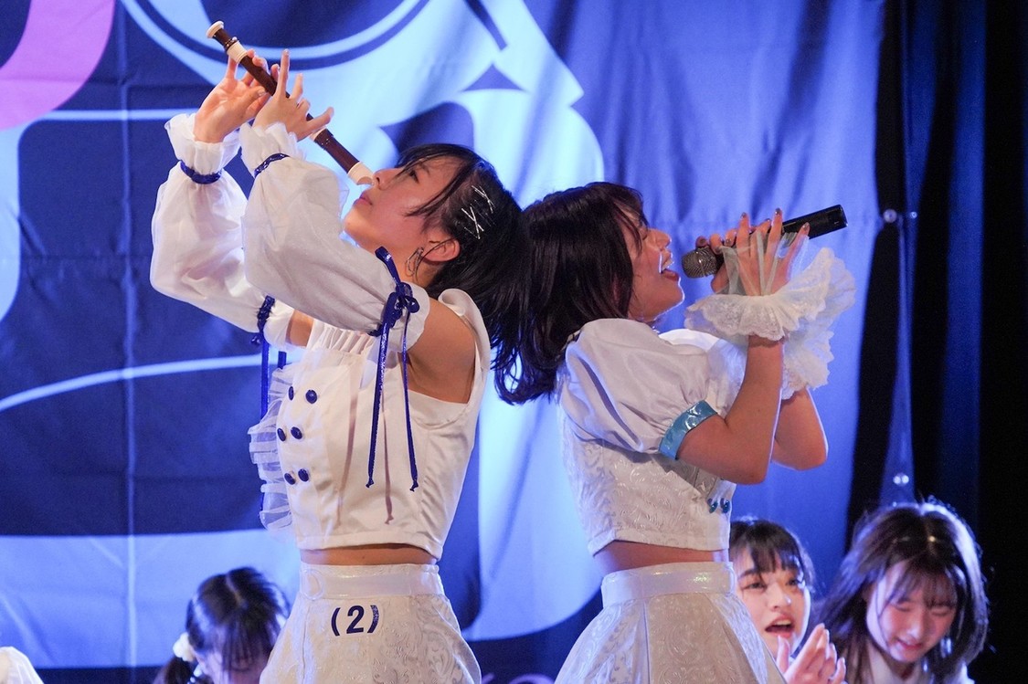 ＜アップアップガールズ（２）U(2)Zone LINE＞表参道GROUND（2022年6月12日）