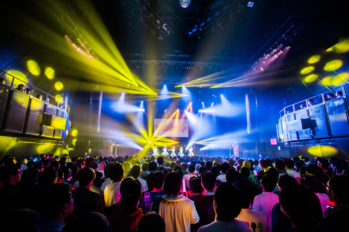 つりビットラストライブ〜Sail Away〜│2019/3/24 マイナビBLITZ赤坂