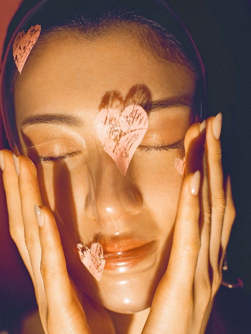 三吉彩花（撮影：Miss Bean）