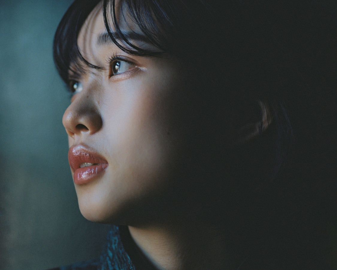 河合優実（撮影：大林直行）