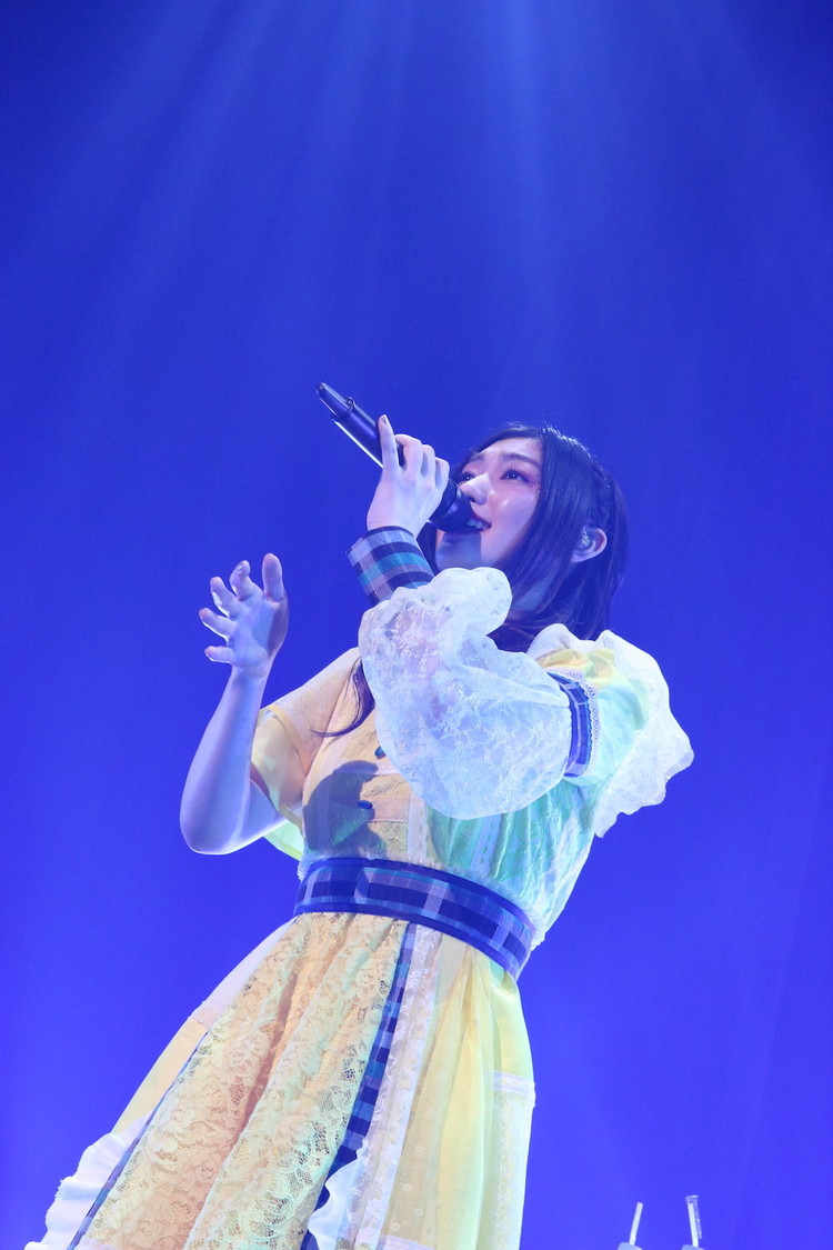 私立恵比寿中学 小林歌穂生誕ソロライブ＜ぽーランド！7!!!!!!!＞KT Zepp Yokohama（2022年6月13日）