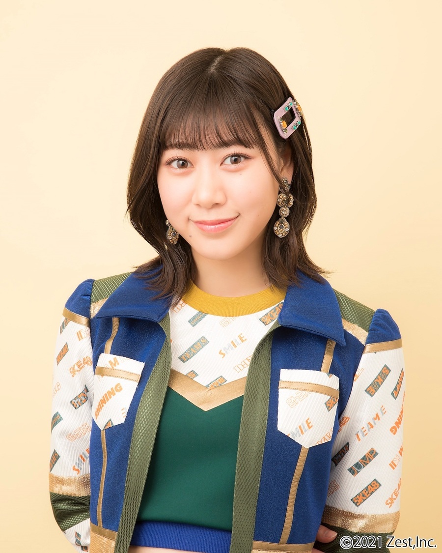 井田玲音名（SKE48）