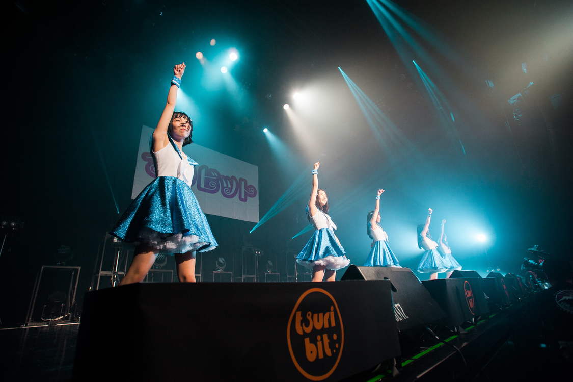 つりビットラストライブ〜Sail Away〜│2019/3/24 マイナビBLITZ赤坂