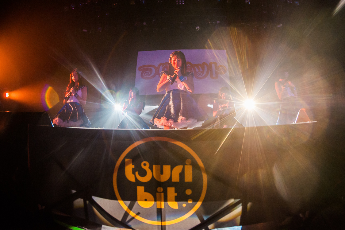 つりビットラストライブ〜Sail Away〜│2019/3/24 マイナビBLITZ赤坂