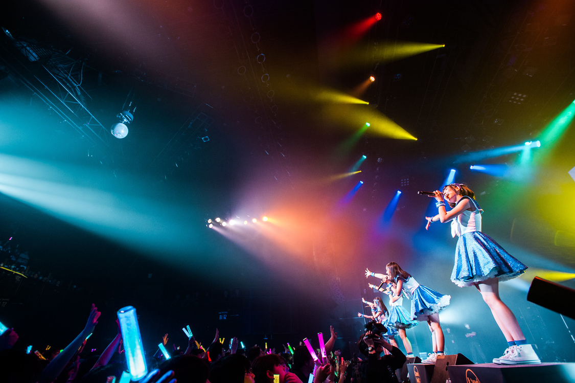 つりビットラストライブ〜Sail Away〜│2019/3/24 マイナビBLITZ赤坂