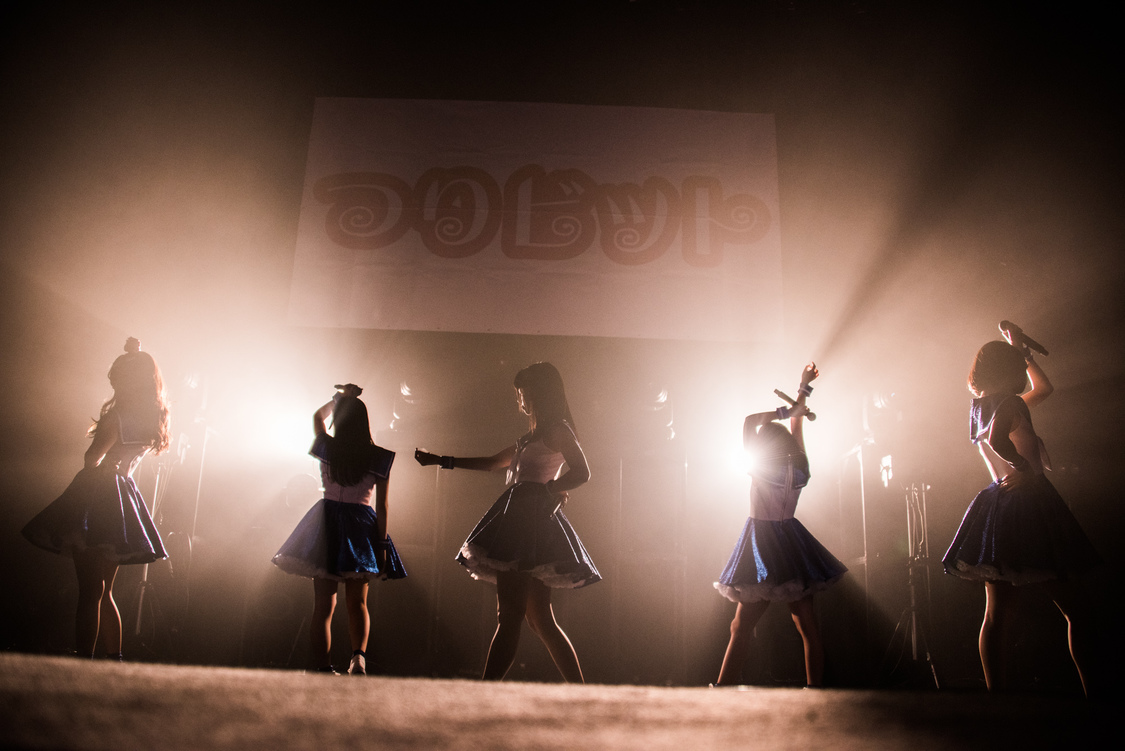 つりビットラストライブ〜Sail Away〜│2019/3/24 マイナビBLITZ赤坂