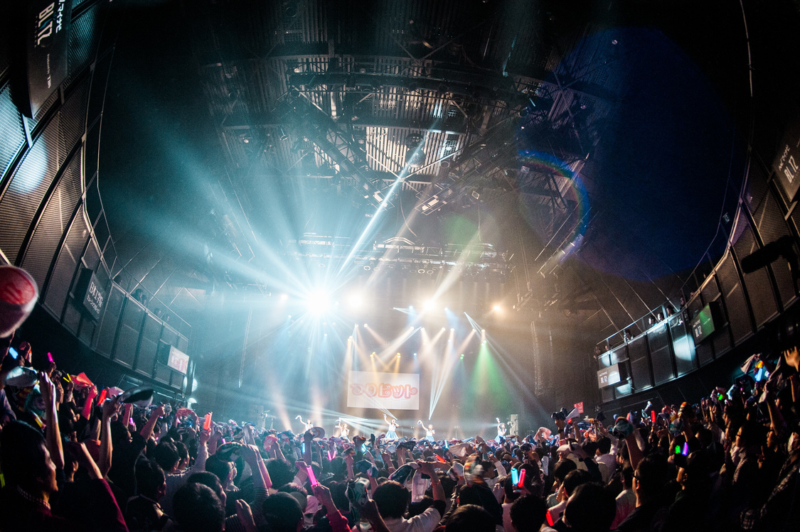 つりビットラストライブ〜Sail Away〜│2019/3/24 マイナビBLITZ赤坂