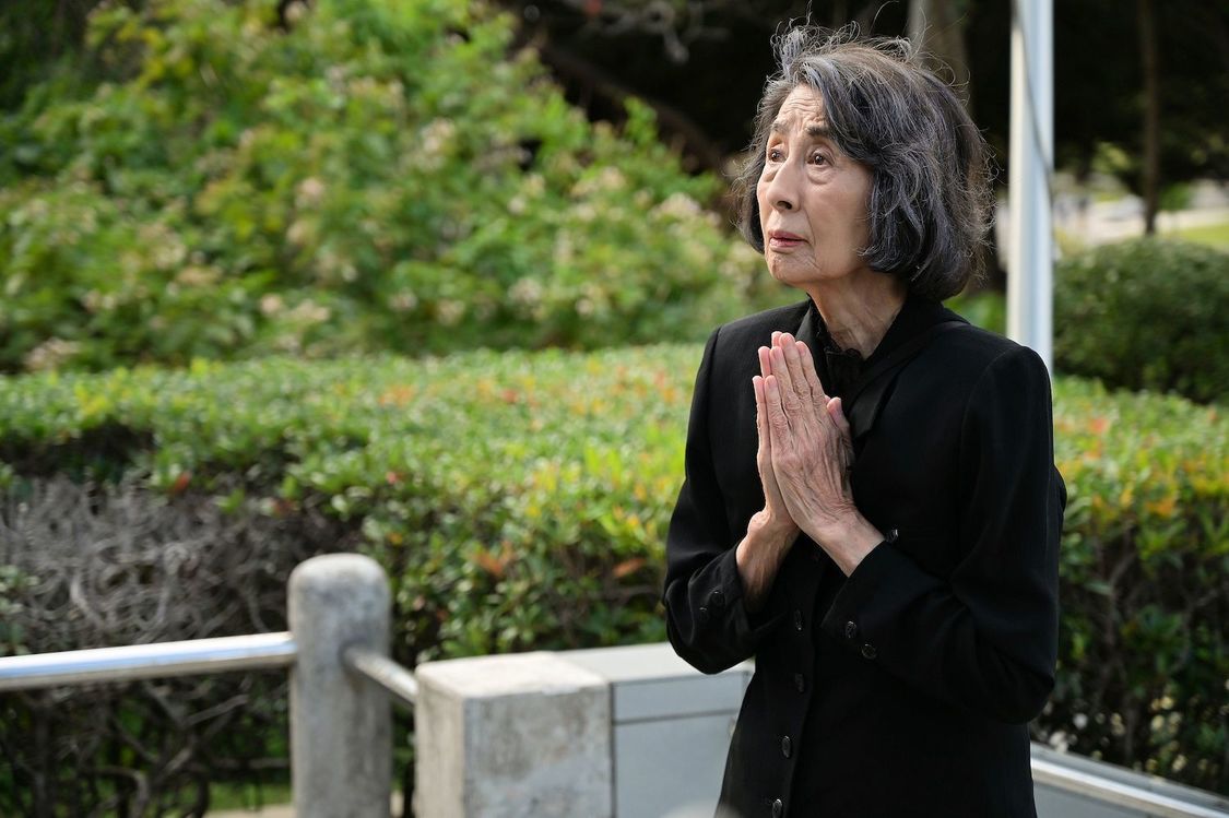 ©2022 映画「島守の塔」製作委員会