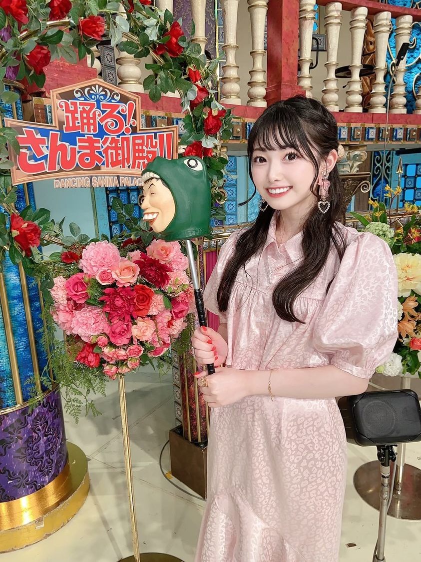 小浜桃奈『踊る！さんま御殿!!』