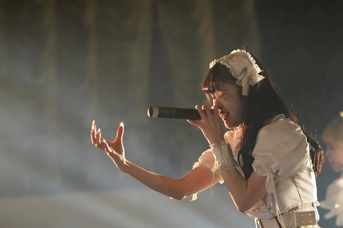 ＜逢坂茉白卒業公演＞（2022年6月12日）HOLIDAY SHINJUKU