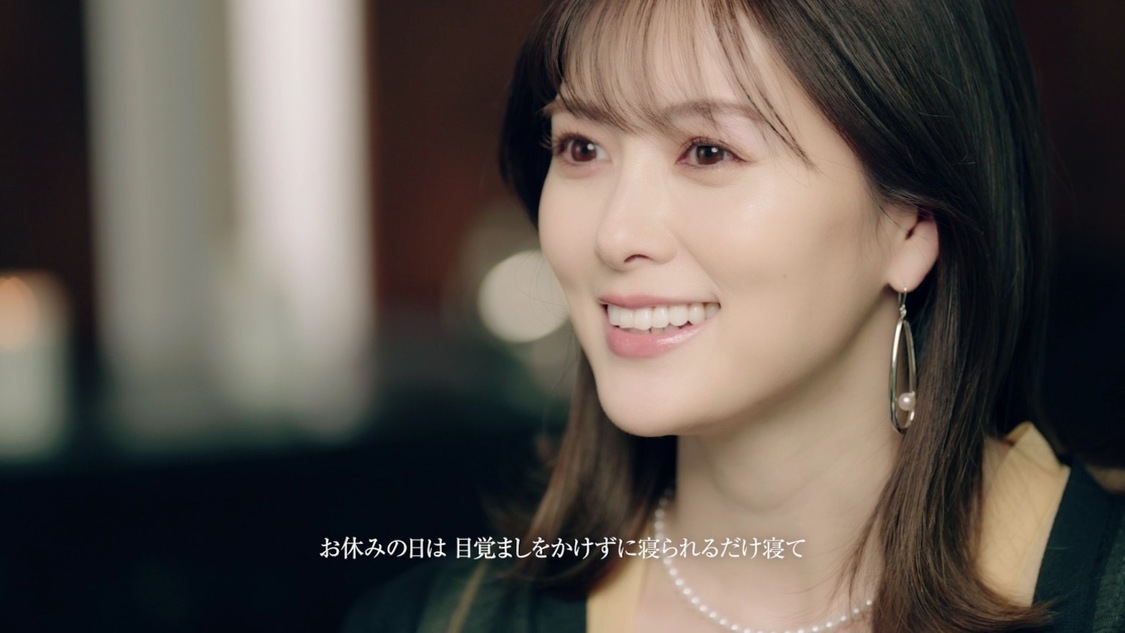 『STORY 02 白石麻衣― A Day with Mikimoto』場面写真