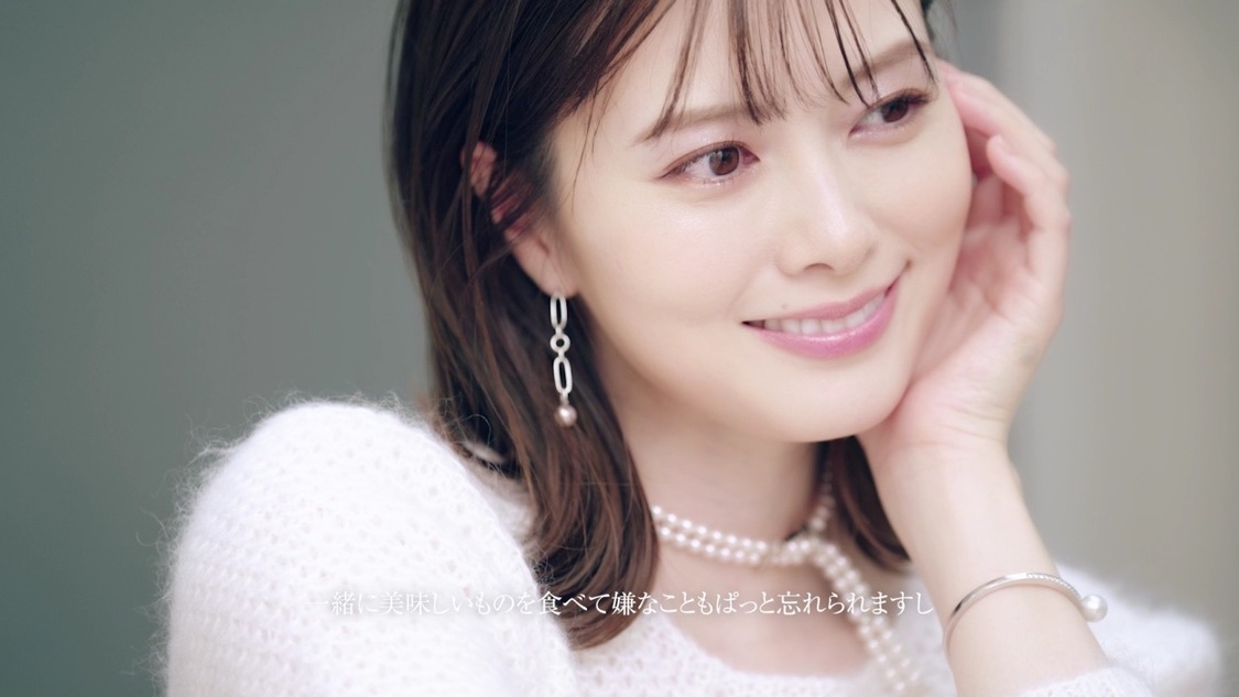 『STORY 02 白石麻衣― A Day with Mikimoto』場面写真