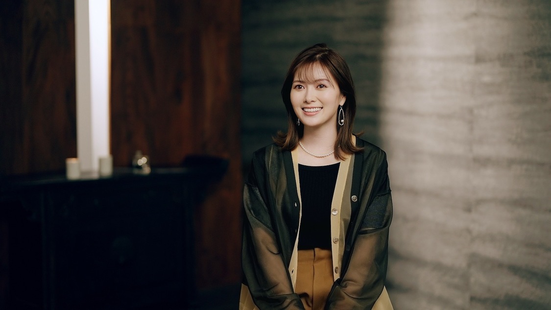 『STORY 02 白石麻衣― A Day with Mikimoto』場面写真