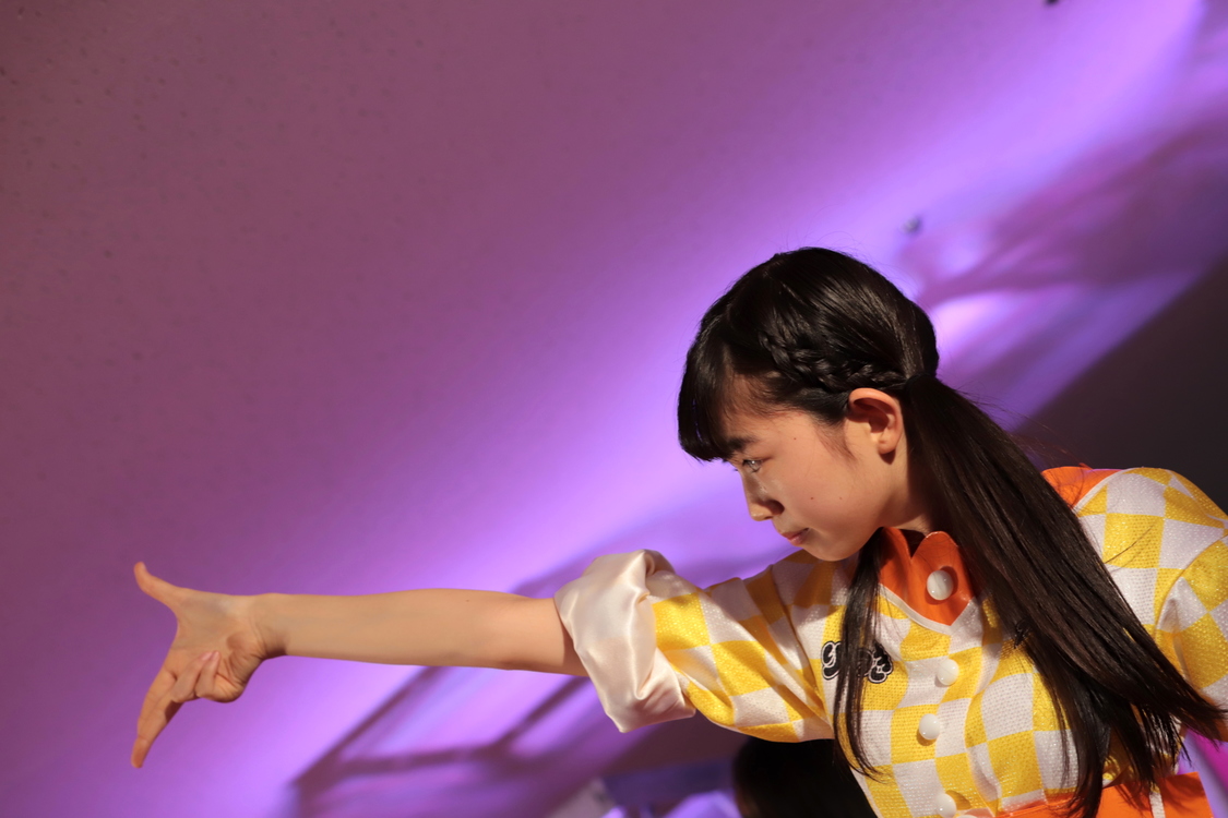 ＜@JAM EXPO 2018＞8月25日「いぎなり東北産」ピーチステージ