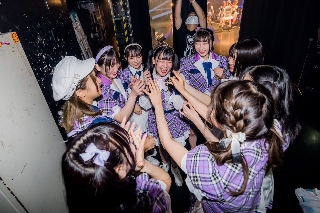 Bunny La Crew＜UPDANCE SPECIAL LIVE＞Spotify O-EAST（2022年6月14日）