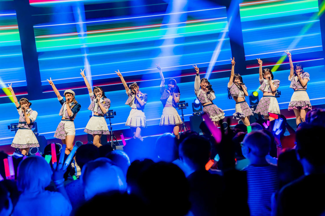 Bunny La Crew＜UPDANCE SPECIAL LIVE＞Spotify O-EAST（2022年6月14日）