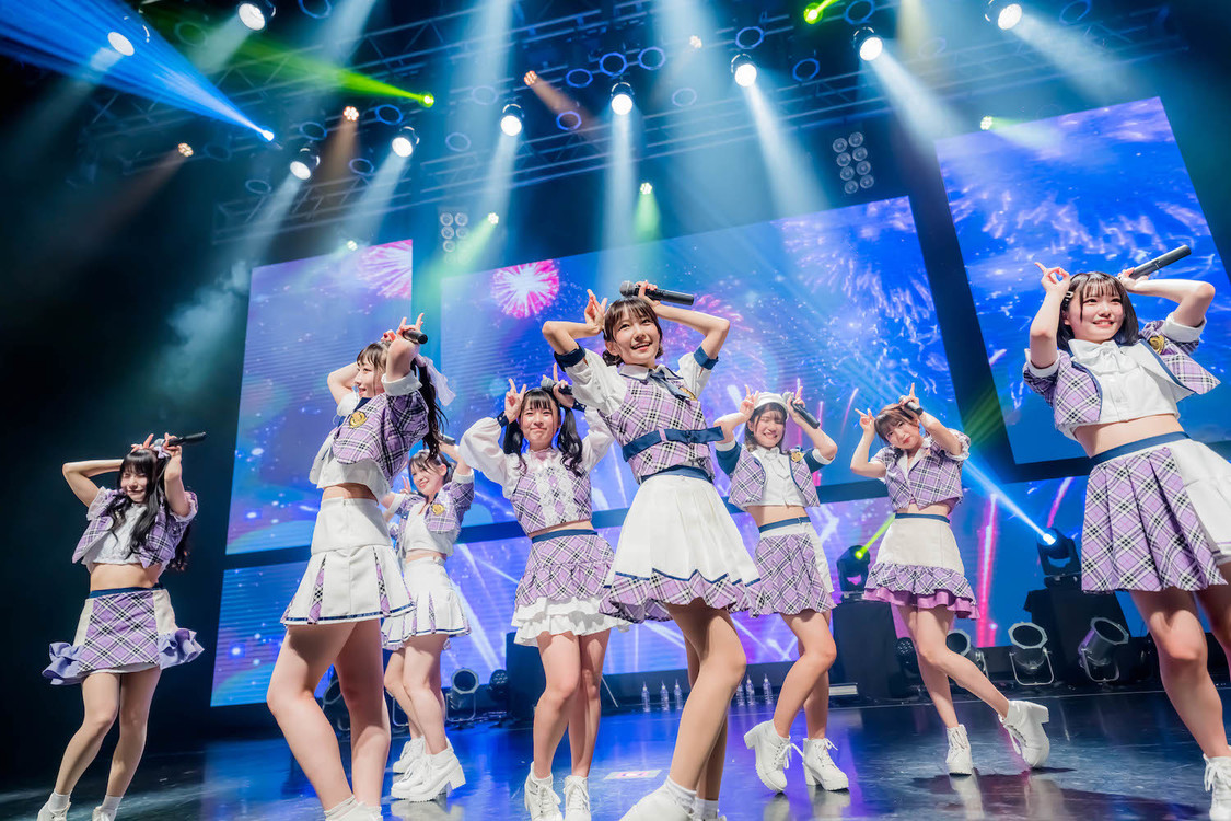 Bunny La Crew＜UPDANCE SPECIAL LIVE＞Spotify O-EAST（2022年6月14日）