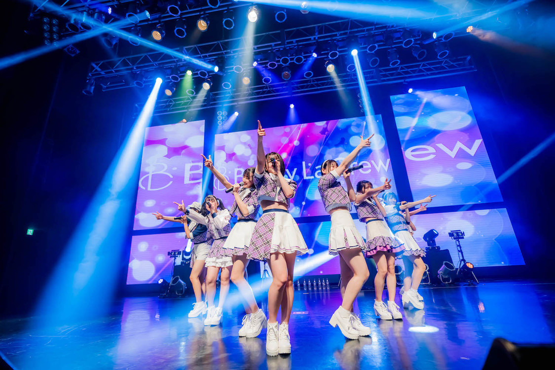 Bunny La Crew＜UPDANCE SPECIAL LIVE＞Spotify O-EAST（2022年6月14日）