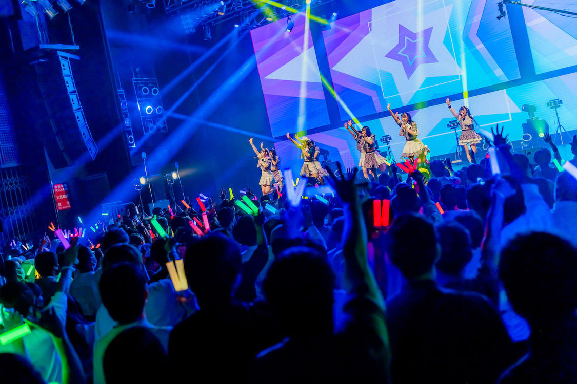 Bunny La Crew＜UPDANCE SPECIAL LIVE＞Spotify O-EAST（2022年6月14日）