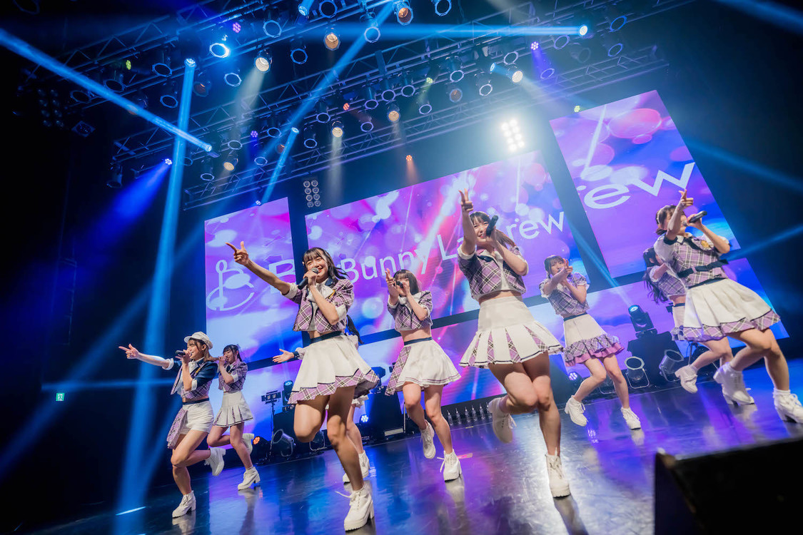 Bunny La Crew＜UPDANCE SPECIAL LIVE＞Spotify O-EAST（2022年6月14日）